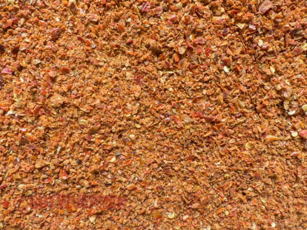 Chili Jalapeno, geschrotet